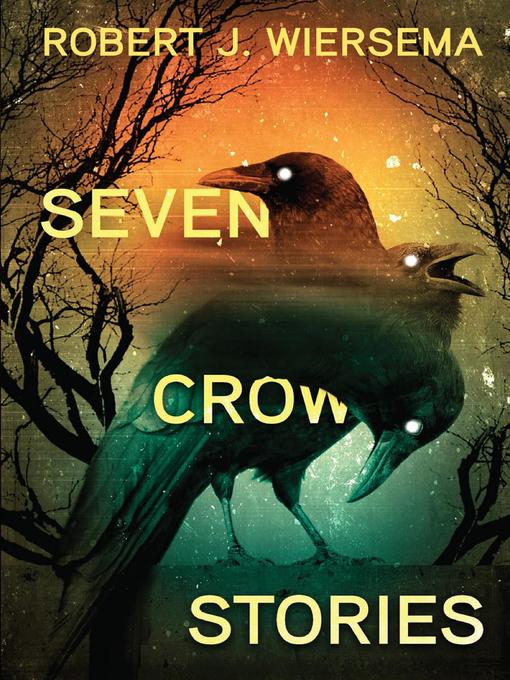 Cover image for Seven Crow Stories